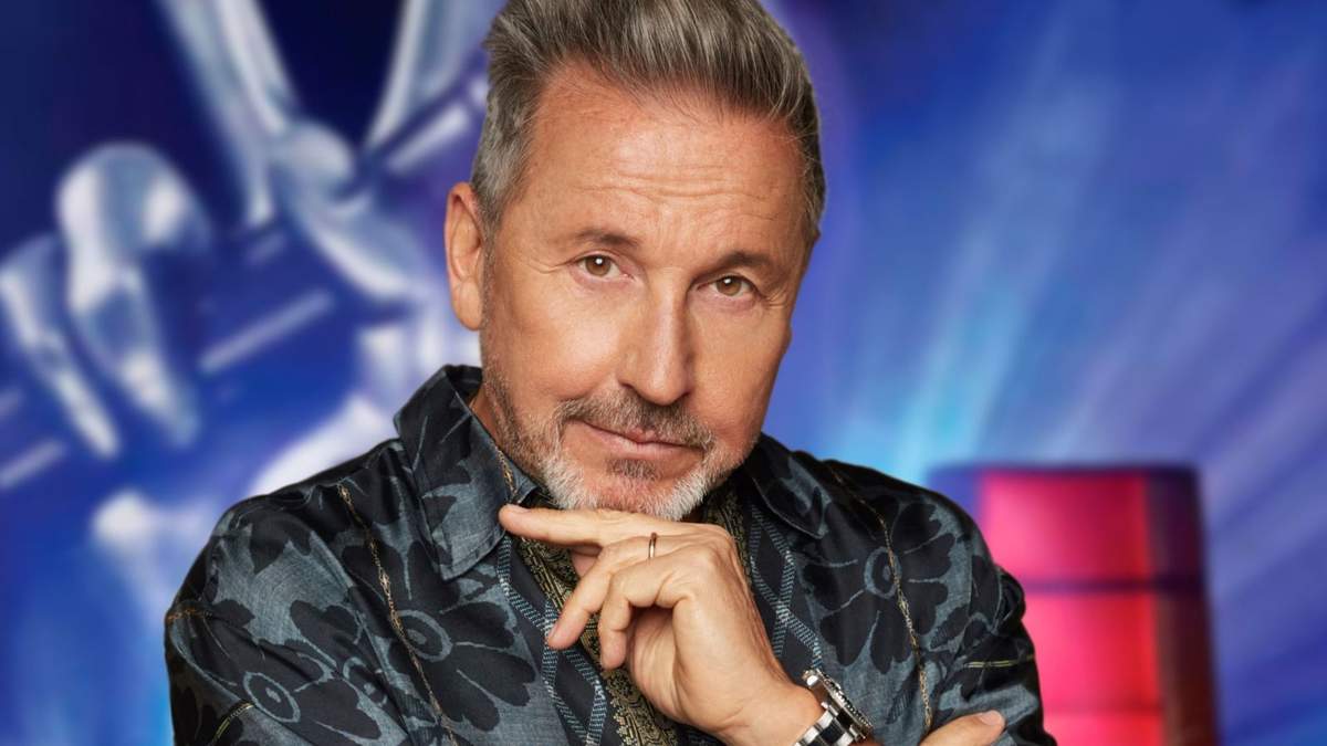 Ricardo Montaner. Fuente: (Instagram)
