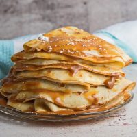 Panqueques sin TACC: la receta para lograr preparaciones esponjosas, dulces y saladas