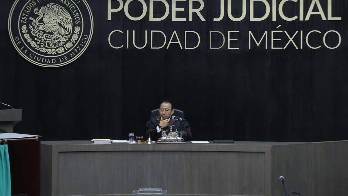 Guerra. Reelección sobre reelección al frente del Tribunal Superior de Justicia de la CDMX