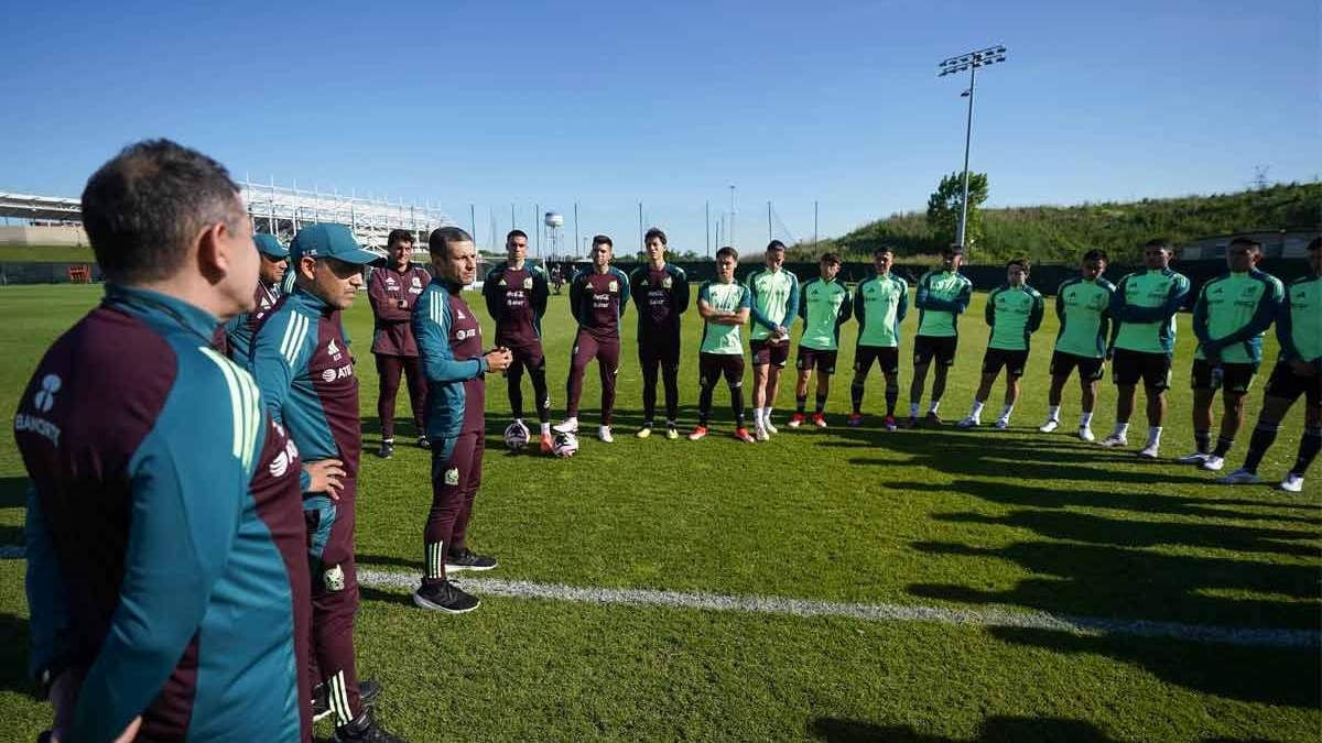 Selección Mexicana de futbol