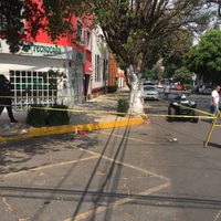 Atropella y mata a ciclista adolescente en la colonia Clavería, de Azcapotzalco