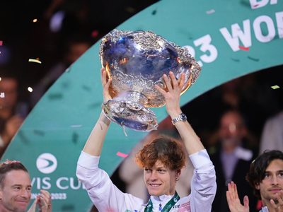 Sinner lleva a Italia a su primer título de la Copa Davis en casi 50 años