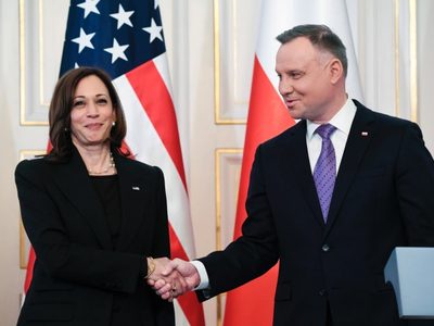 EU envía misiles Patriot a Polonia y anuncia apoyo de 50 mil mdd a Ucrania