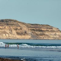 Bahía Creek: la playa escondida de Río Negro que se transformó en destino exclusivo