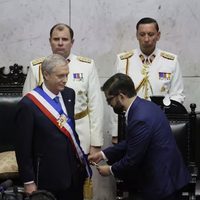 José Antonio Kast Rist asumió la Presidencia de Chile