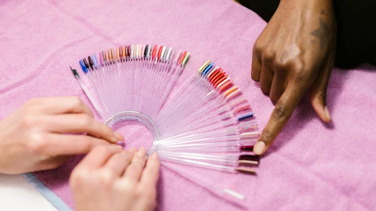 Estos colores reflejan una estética cuidada y perfecta para esta temporada invernal. Fuente: (Instagram)