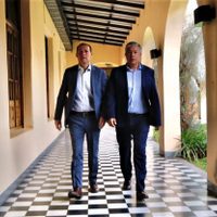 Gutiérrez y Figueroa apoyan fin del impuesto a las Ganancias y recibirán a Massa la próxima semana