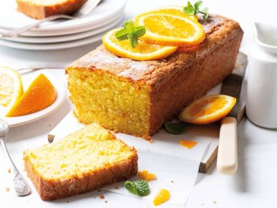 Budín extra húmedo de naranjas: una receta increíble, perfecta para la merienda y con un secreto que la hace única