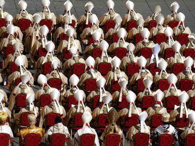 Los mercaderes del templo