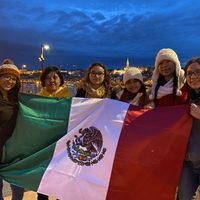 Mexicanas se cuelgan la plata y bronce en la Olimpiada Europea de Matemáticas