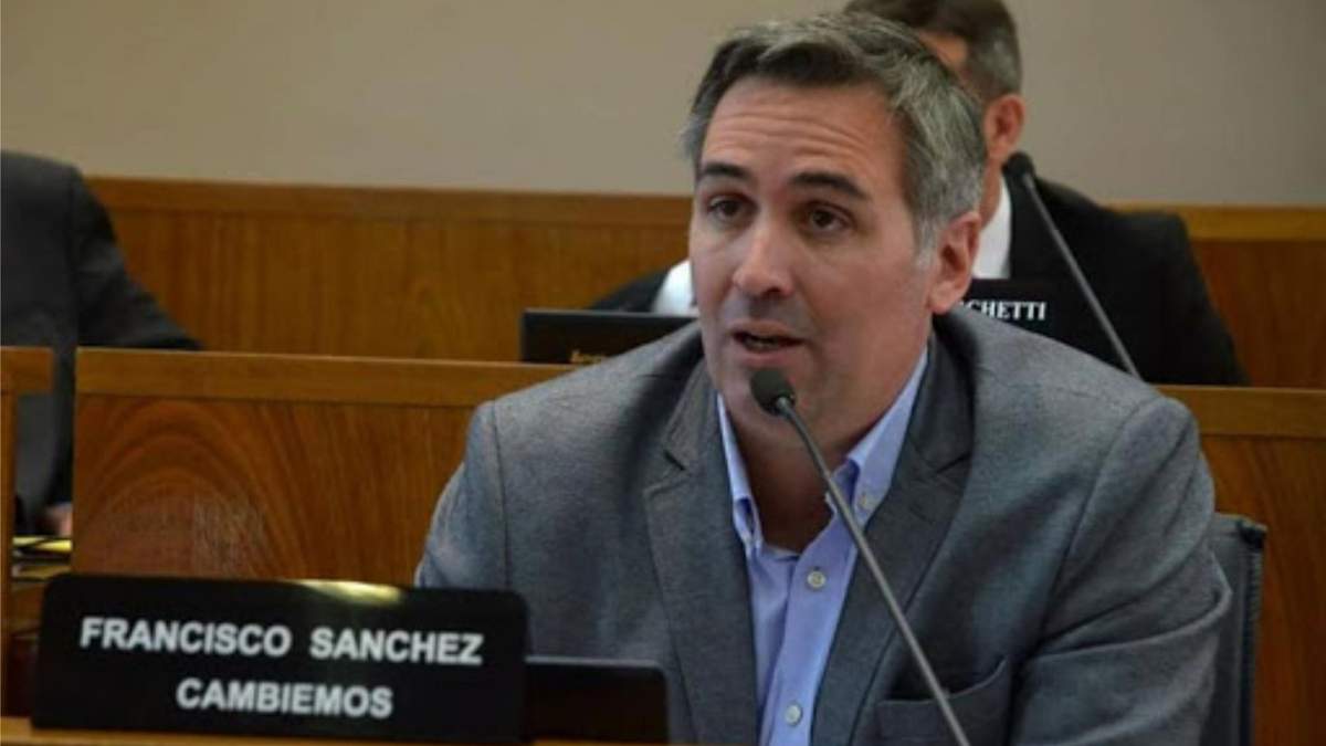 Francisco Sánchez. Fuente: (Twitter)