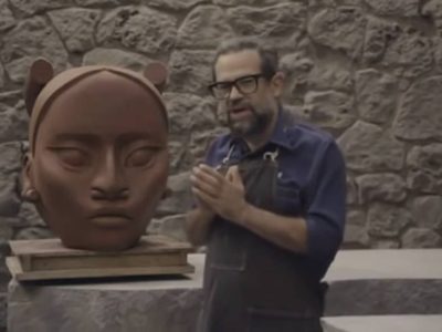 Artistas piden retirar a Pedro Reyes el encargo de la escultura que sustituirá a la estatua de Colón