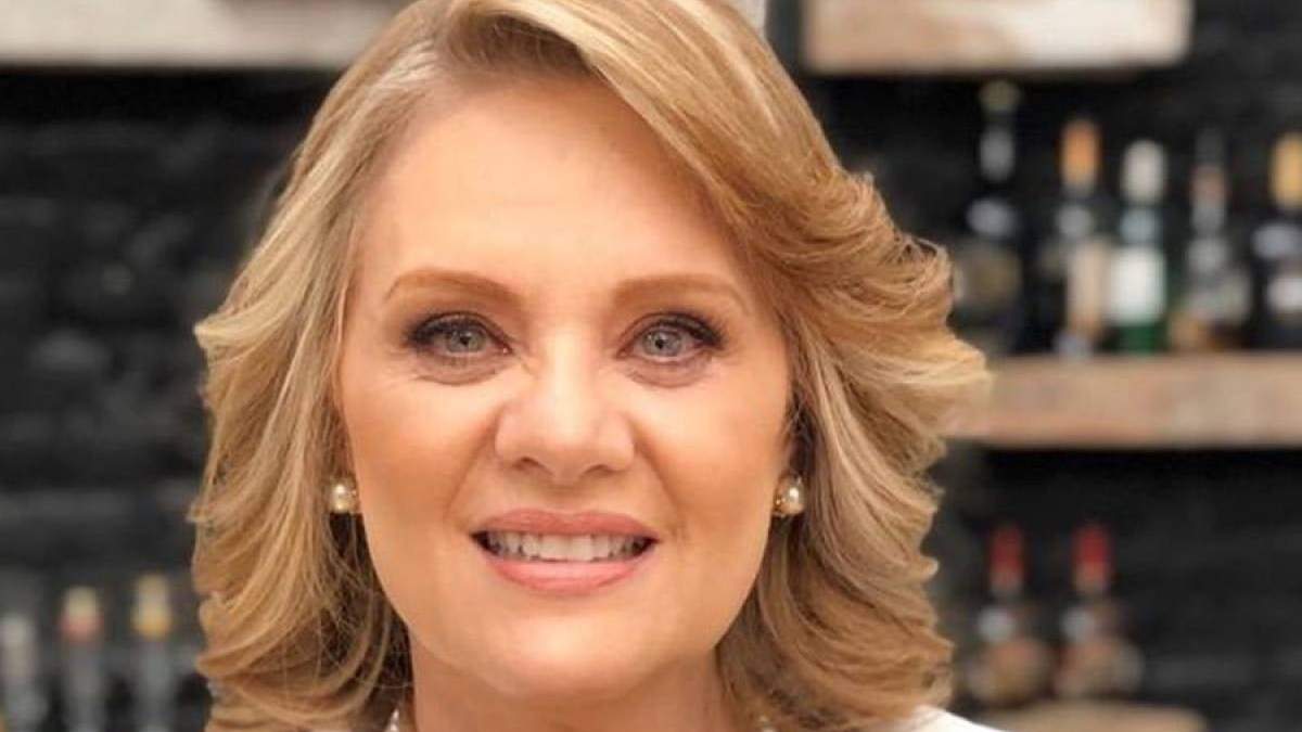 Erika Buenfil. Fuente: (Instagram)