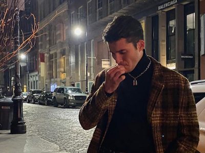 ¡El terror de los vecinos! Nueva acusación para Francisco Tinelli. ¡En la cuerda floja!