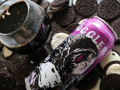 Una cerveza para fánaticos de lo dulce