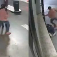 Así golpearon a Luis Miranda, hijo de un exsecretario de Peña Nieto
