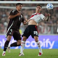 México tropieza ante River Plate en cierre de gira de fogueo por Sudamérica (Videos)