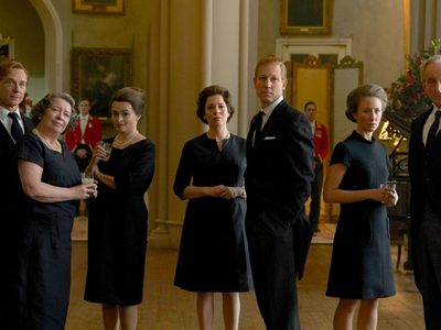 "The Crown" presentó a las nuevas actrices para su quinta temporada en Netflix