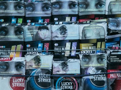 Nicotina: la potente droga que apoyan empresas y autoridades