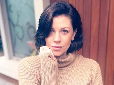 La tierna imagen del bebé recién nacido de Juliana Giambroni, la expareja de Mariano Martínez