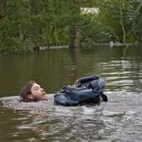 Habitantes de Florida se abren paso entre la destrucción que dejó Milton (Fotos y videos)