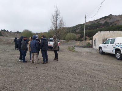 Brutal pelea en un barrio de Bariloche: una mujer resultó herida de gravedad