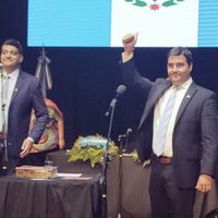 ¡Asumió Carlos Koopmann!: Zapala inaugura una nueva etapa
