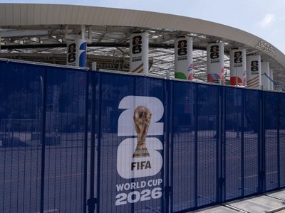 FIFA permitirá a afición ingresar botellas de agua desechables selladas a estadios del Mundial