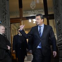 Sergio Massa anunciará los nombres de su equipo la próxima semana
