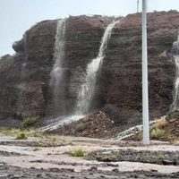 Evacuaciones y complicaciones por las lluvias en Añelo