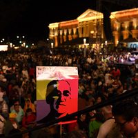 El Papa Francisco proclama santo al arzobispo Óscar Arnulfo Romero
