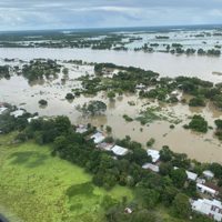 Damnificados por inundaciones exigen que apoyos del gobierno no sean selectivos