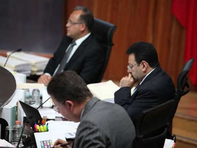 Magistrados determinan que 'Greg” Sánchez se hizo propaganda incorrecta con imagen de AMLO