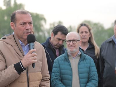 Omar Gutiérrez fustigó candidatura de Figueroa: “Es un rejunte de personas, no de ideas”