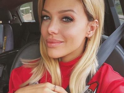 "Si no puede ser con vos..." Evangelina Anderson y su hermana calentaron la web en un instante ¡Geme