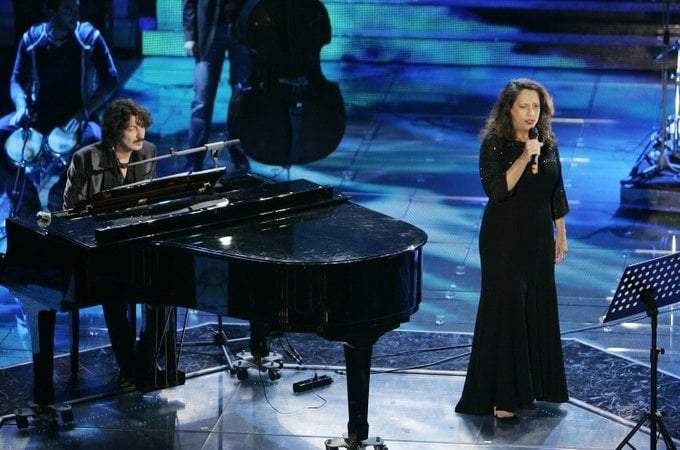 La cantante Gal Costa, ícono de la Tropicália