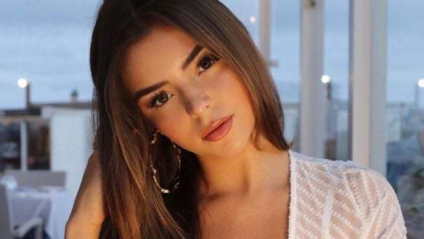 Demi Rose (Fuente: Instagram)