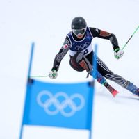 Sarah Schleper se despide de Milano-Cortina 2026 con descalificación en slalom gigante (Video)