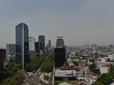 Se suspende la contingencia ambiental gracias a viento y lluvia