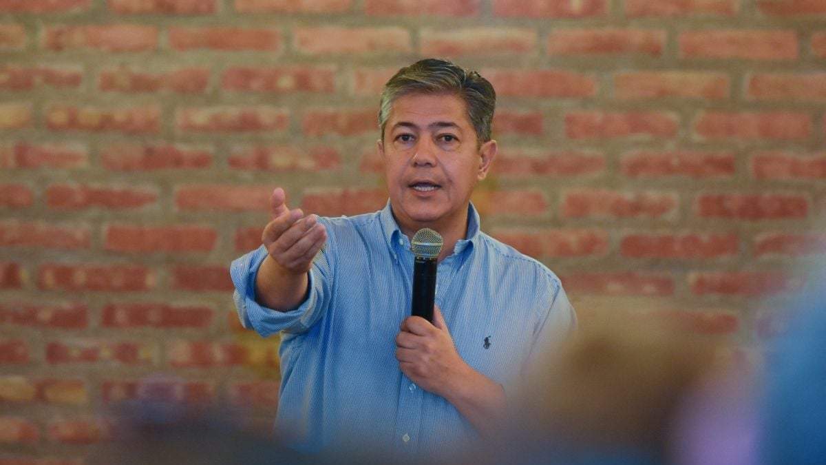 Rolando Figueroa. Fuente: (Twitter)