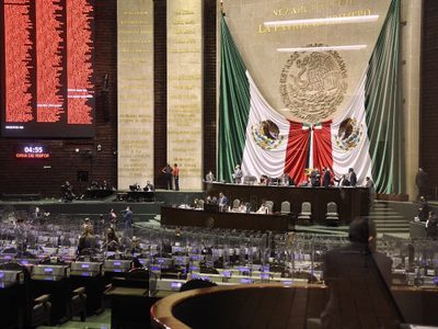 Con "afiliación efectiva", INE pone freno a mayorías artificiales en la Cámara de Diputados