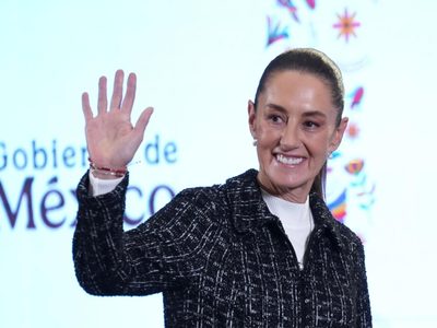 Estos fueron los temas de la conferencia mañanera de Sheinbaum del 15 de noviembre (Video)