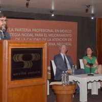 Partería es un medio para disminuir la mortalidad materna e infantil: Ssa