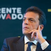 "Continúa": Sergio Massa afirmó que la lucha contra el coronavirus está lejos de terminar