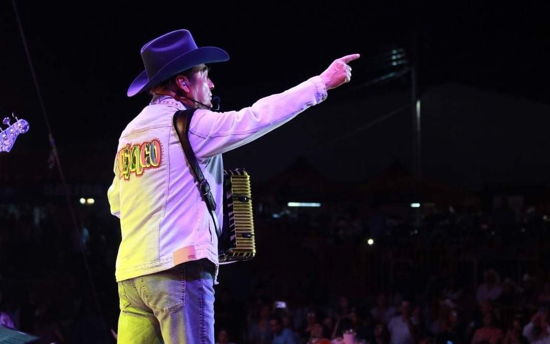 Festejos por el 15 de septiembre