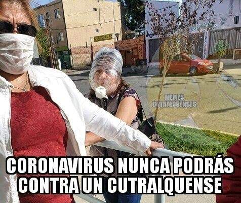 La señora de Cutral Co que es furor en las redes. Fuente:(Facebook)