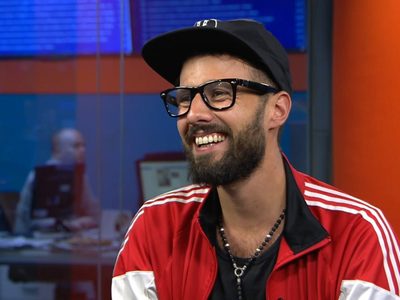 “La mezcla que más quería ver”: Eddie Fitte fue papá y derritió las redes de ternura