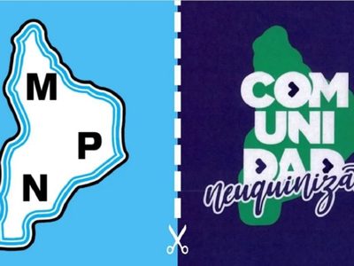La Justicia Federal autorizó al partido Comunidad a utilizar el mapa de Neuquén en el logo