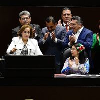 Diputados de Morena y PRI aprueban la reforma para ampliar a 2028 la militarización en seguridad