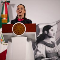 Sheinbaum pide revisar uso de instalaciones del SME para granjas de criptomonedas en Puebla